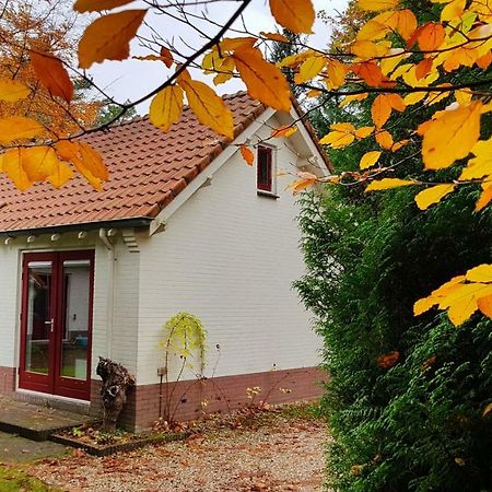 Dennenhuis Vaassen Eksteriør bilde