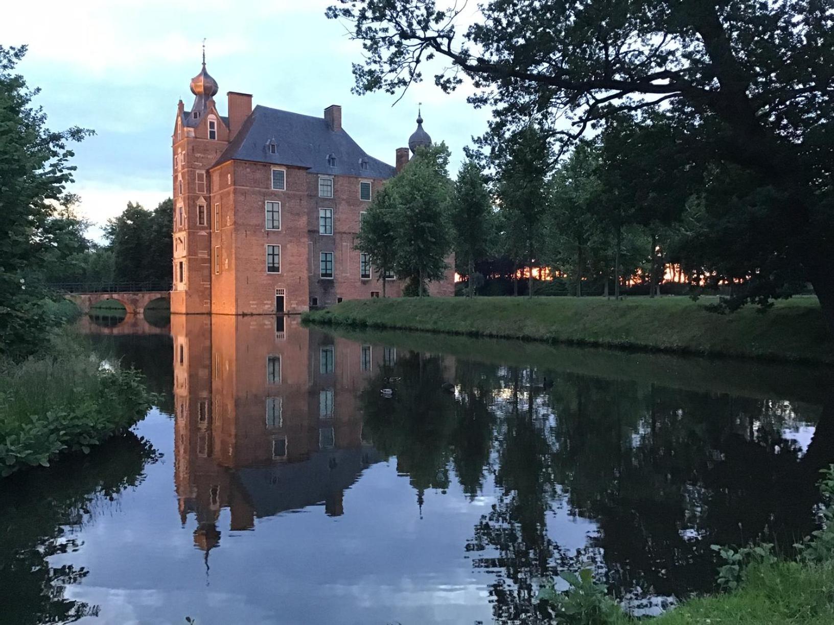 Dennenhuis Vaassen Eksteriør bilde