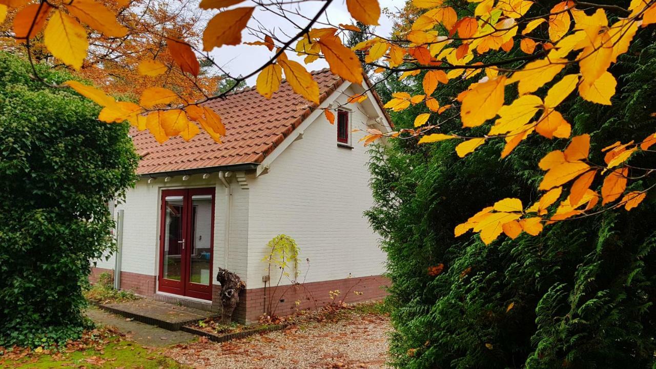 Dennenhuis Vaassen Eksteriør bilde