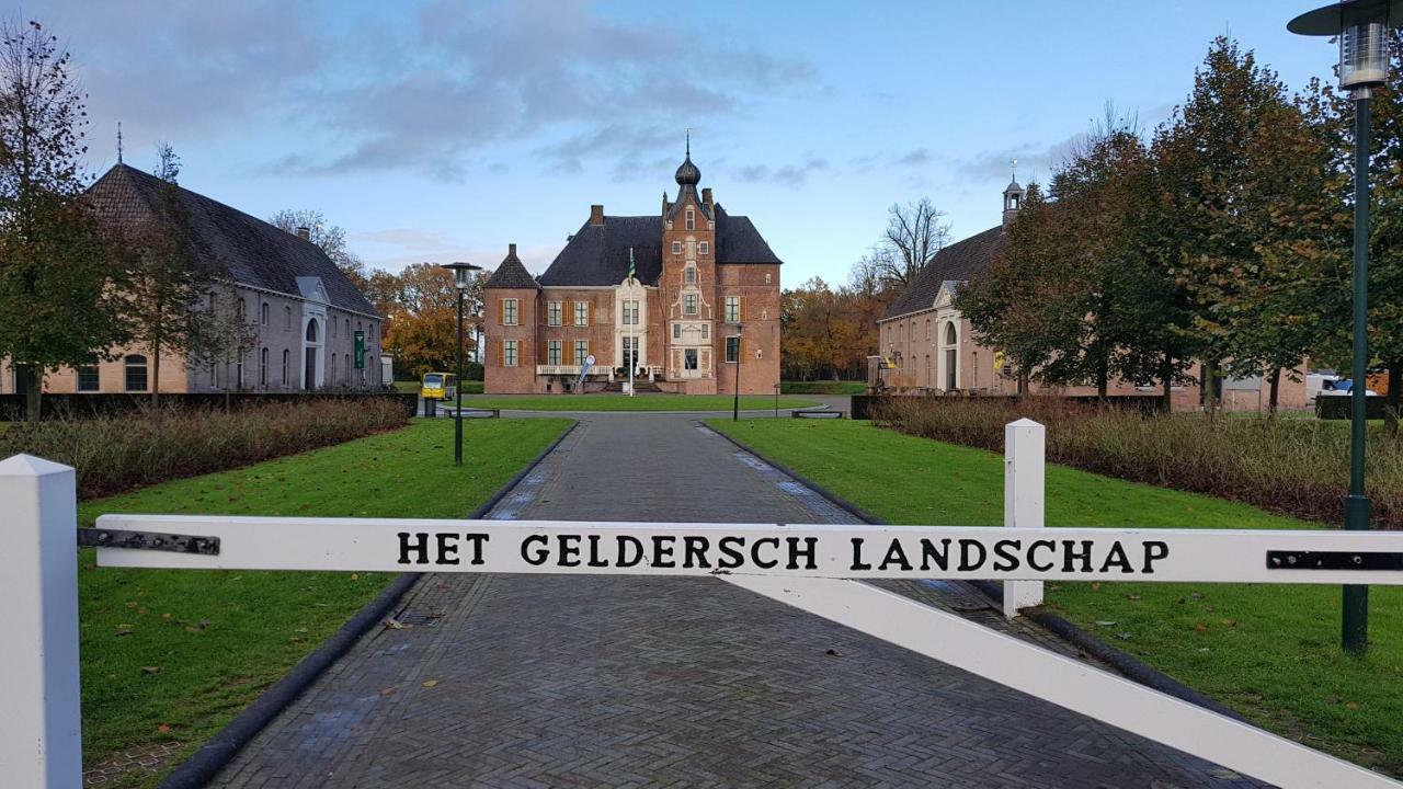 Dennenhuis Vaassen Eksteriør bilde