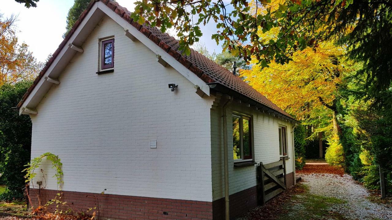 Dennenhuis Vaassen Eksteriør bilde