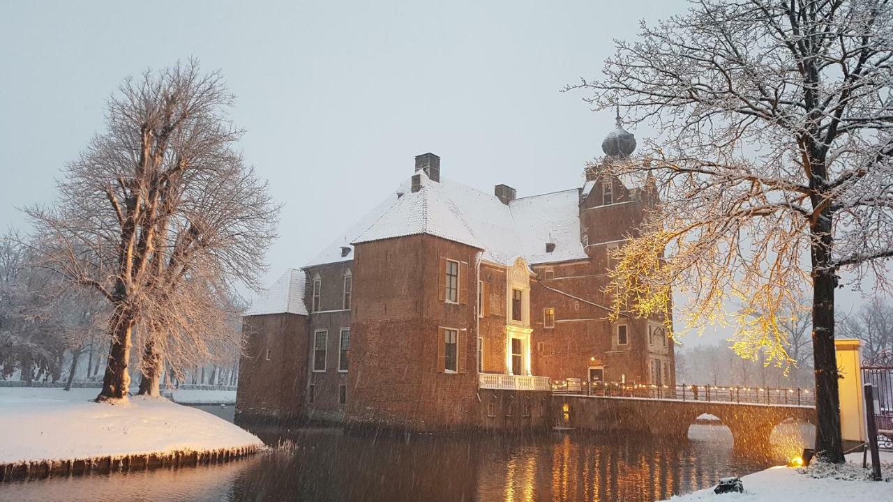 Dennenhuis Vaassen Eksteriør bilde